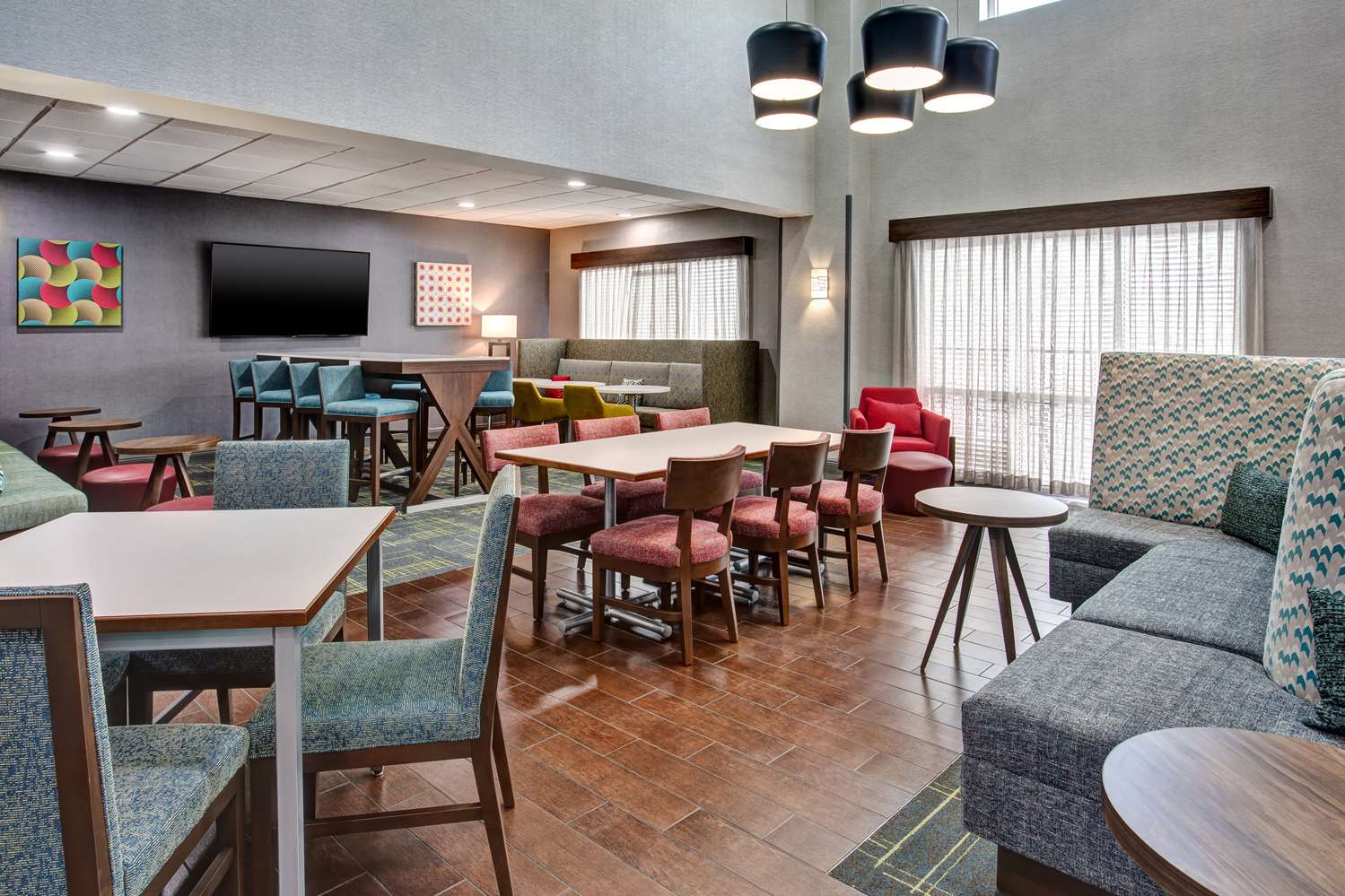 hampton inn and suites cape coral fort myers area fl