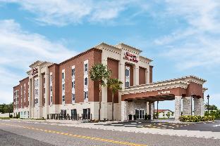 hampton inn and suites cape coral fort myers area fl