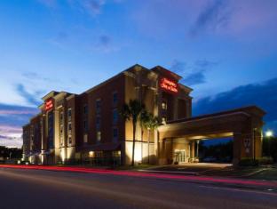 hampton inn and suites cape coral fort myers area fl