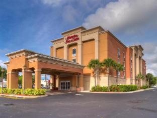 hampton inn and suites cape coral fort myers area fl