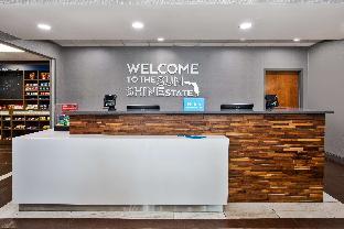hampton inn and suites cape coral fort myers area fl