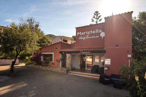ferienhotel maristella