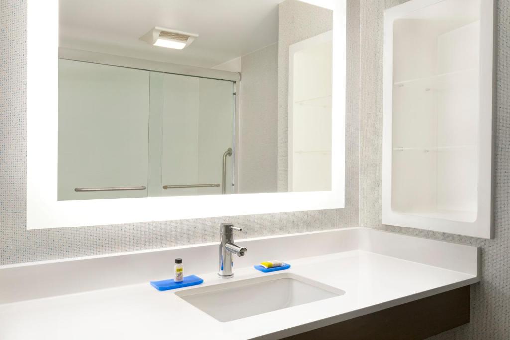holiday inn express and suites ft myers east the forum