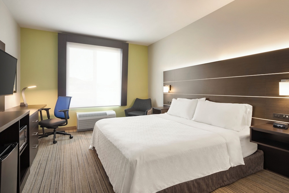 holiday inn express and suites ft myers east the forum