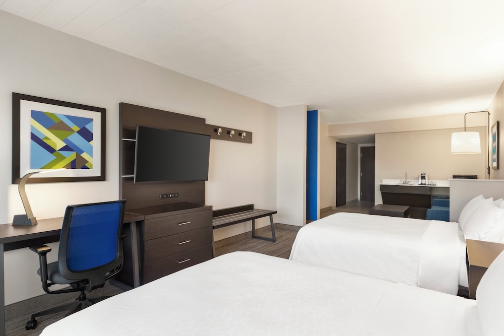 holiday inn express and suites ft myers east the forum