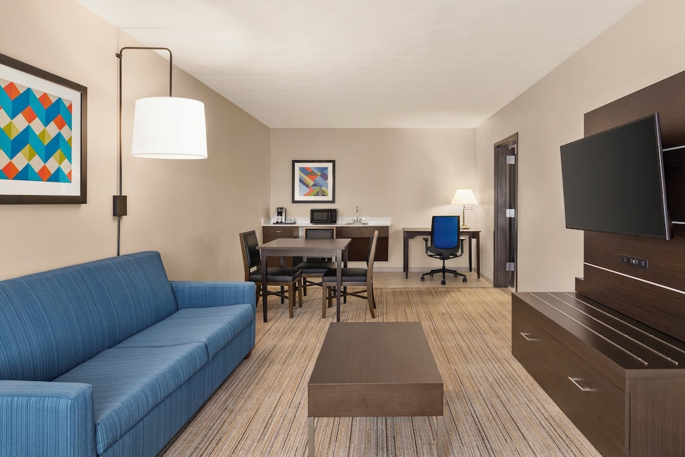 holiday inn express and suites ft myers east the forum