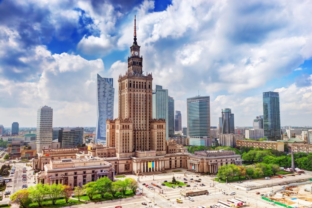 warsaw