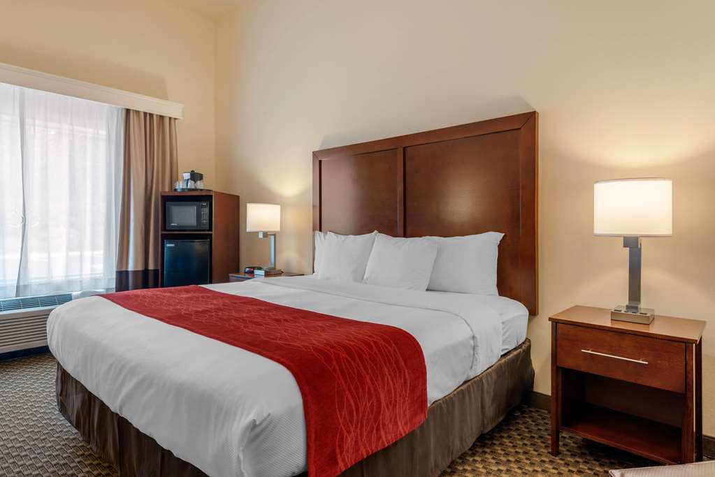 comfort inn and suites airport