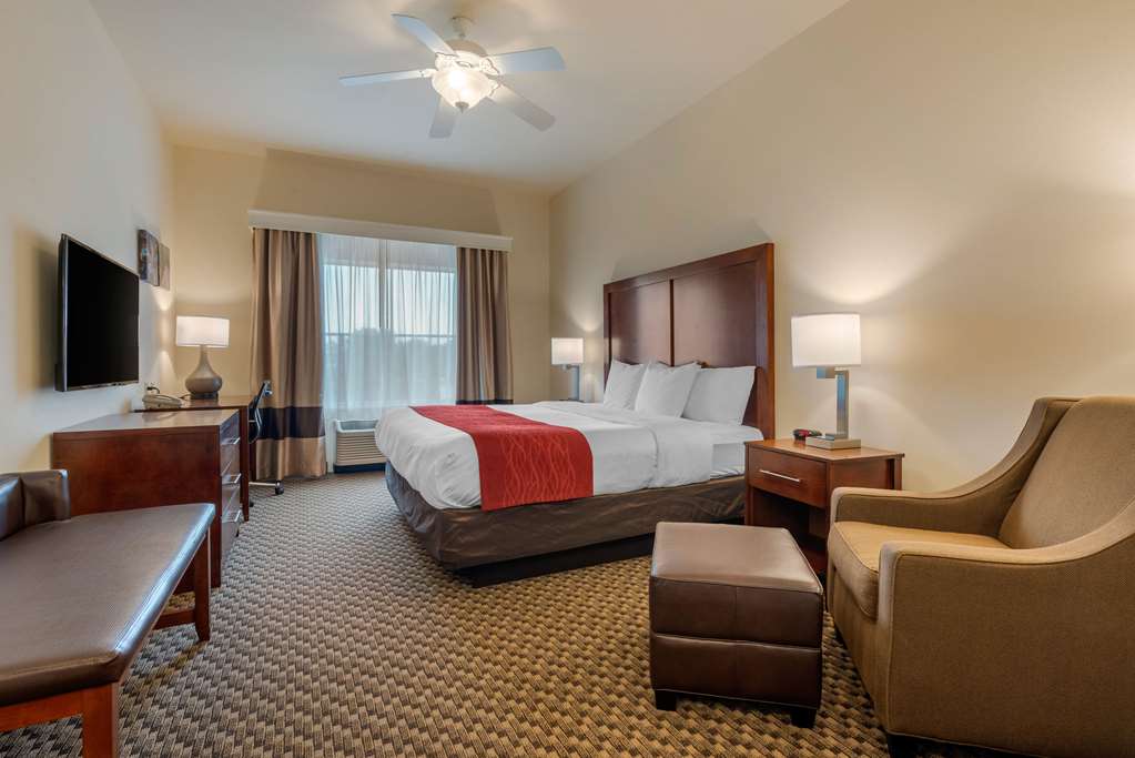 comfort inn and suites airport