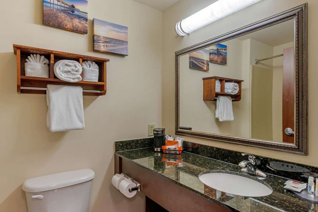 comfort inn and suites airport