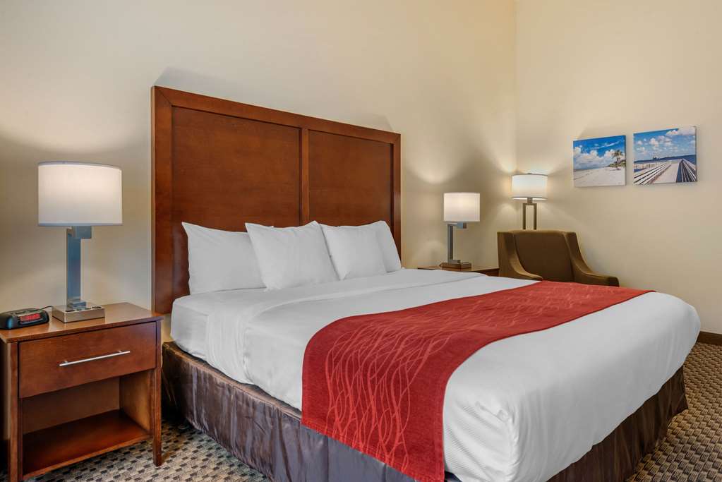 comfort inn and suites airport