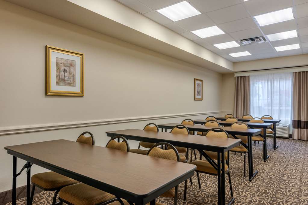comfort inn and suites airport