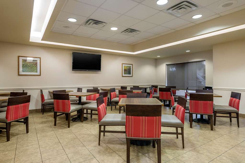 comfort inn and suites airport