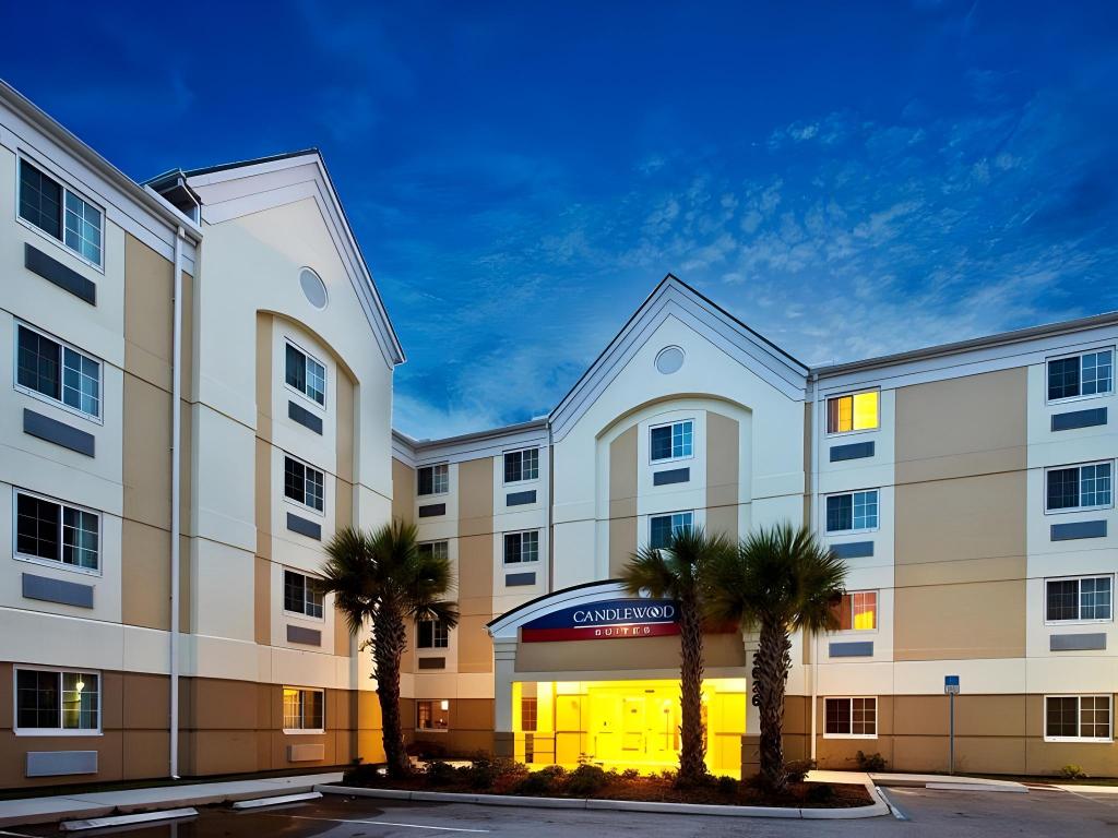 candlewood suites ft myers i 75 an ihg hotel