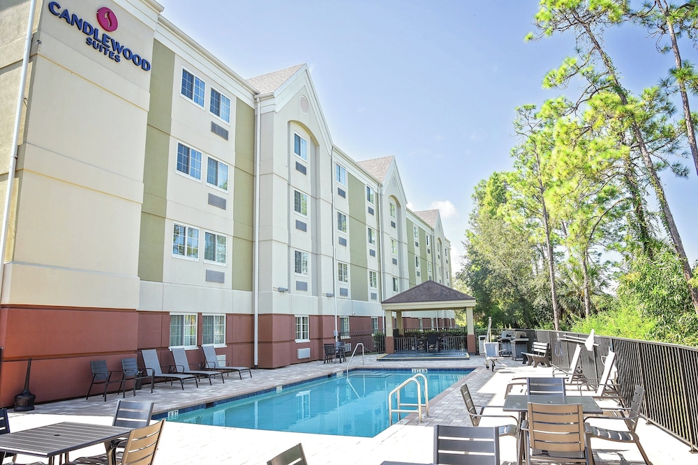 candlewood suites ft myers i 75 an ihg hotel