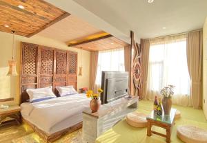 China Old Story Inn Lijiang Elite Garden,No. 60 Bailongtancun, Xianghe Road,4 star