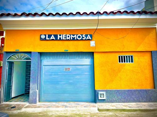 la hermosa hotel