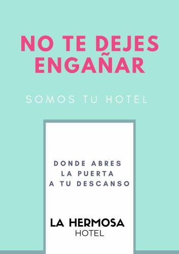 la hermosa hotel