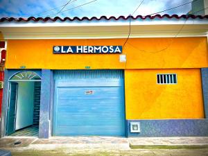 la hermosa hotel