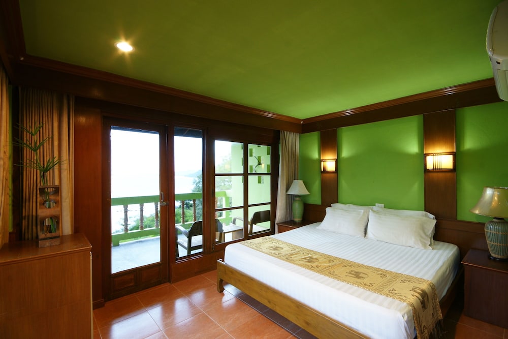 sea breeze backpacker