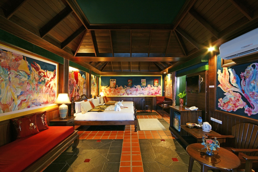 sea breeze backpacker