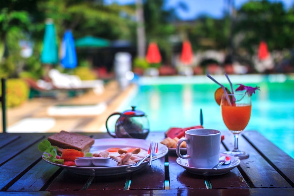 lanta klong nin beach resort