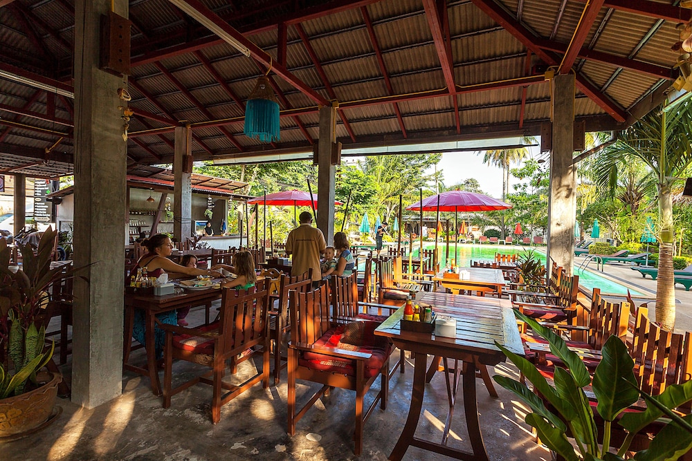 lanta klong nin beach resort