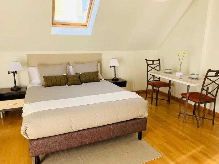 aticos la aliseda by valdesierra