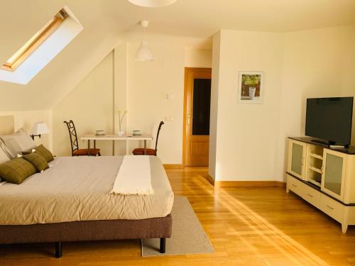 aticos la aliseda by valdesierra