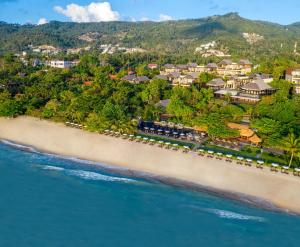 Vana Belle, A Luxury Collection Resort, Koh Samui,Bophut>>Koh Samui,5 star