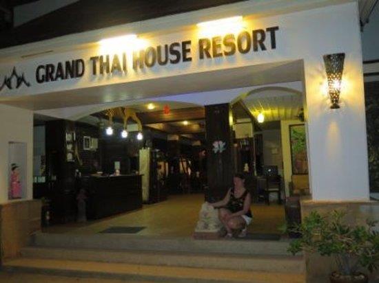 grand thai house resort