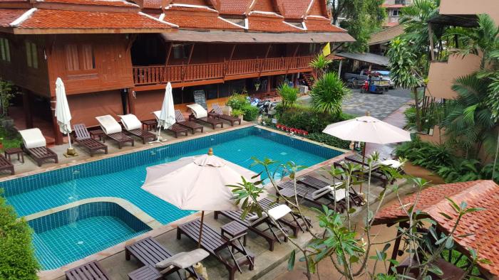 grand thai house resort