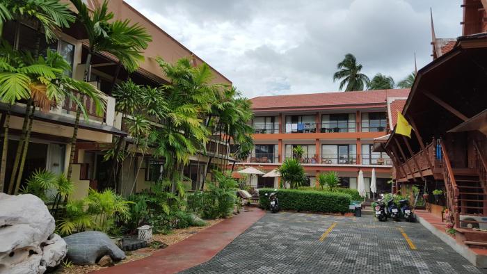 grand thai house resort