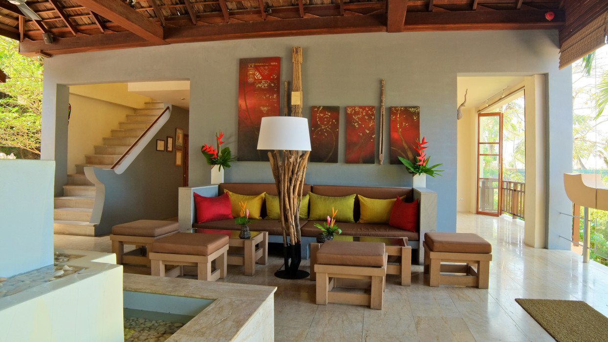 the sunset beach resort and spa taling ngam