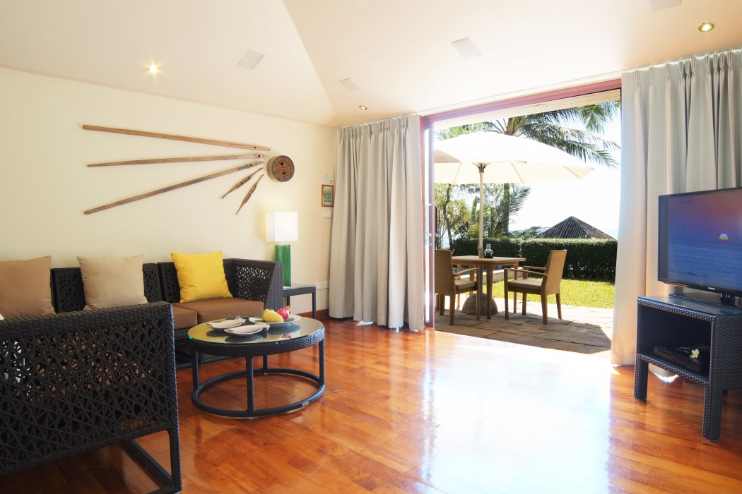 the sunset beach resort and spa taling ngam