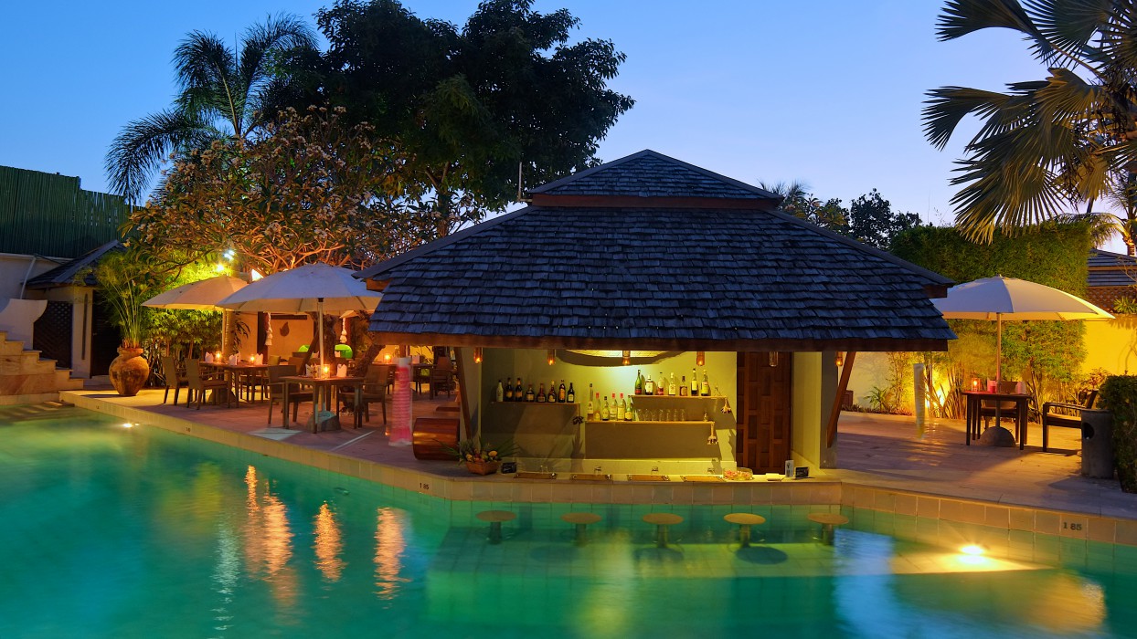 the sunset beach resort and spa taling ngam