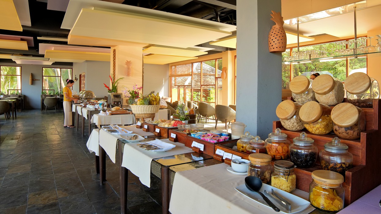 the sunset beach resort and spa taling ngam