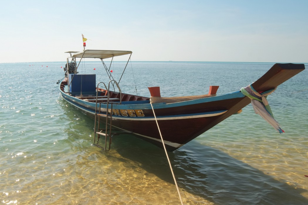 the sunset beach resort and spa taling ngam