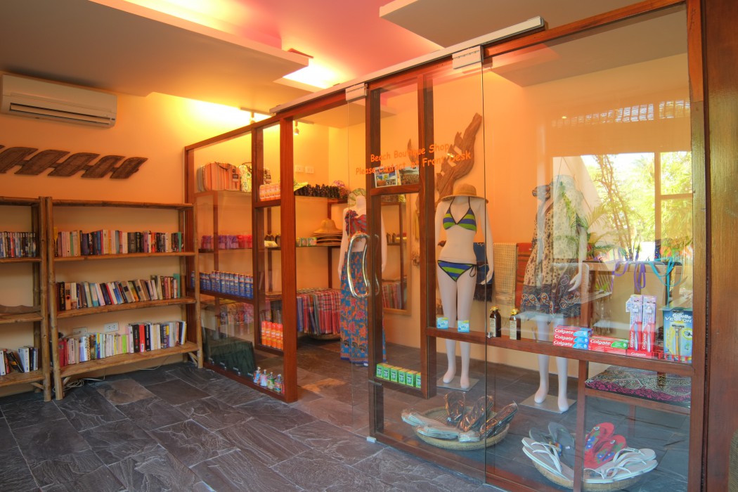 the sunset beach resort and spa taling ngam