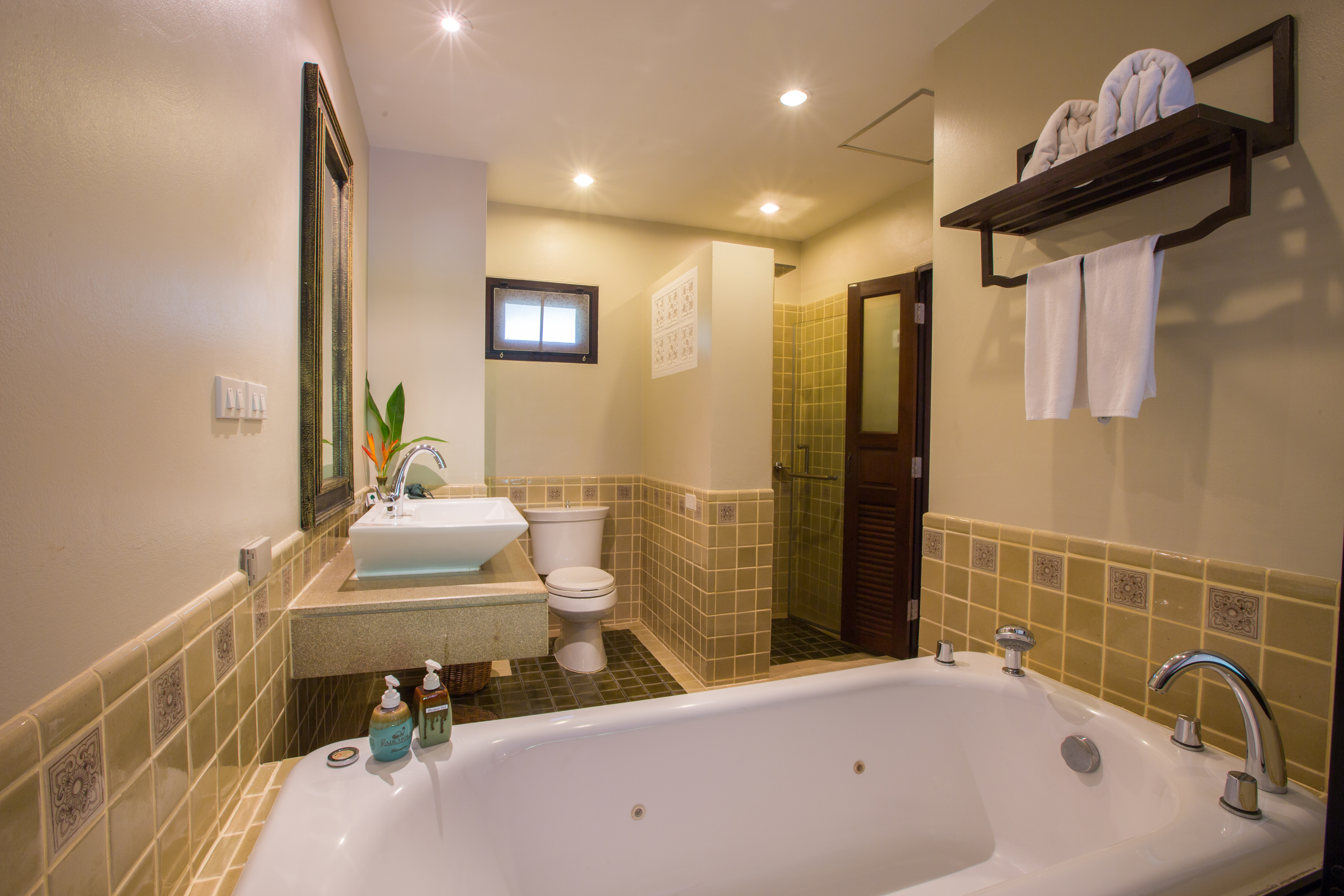 the fair house beach resort and hotel