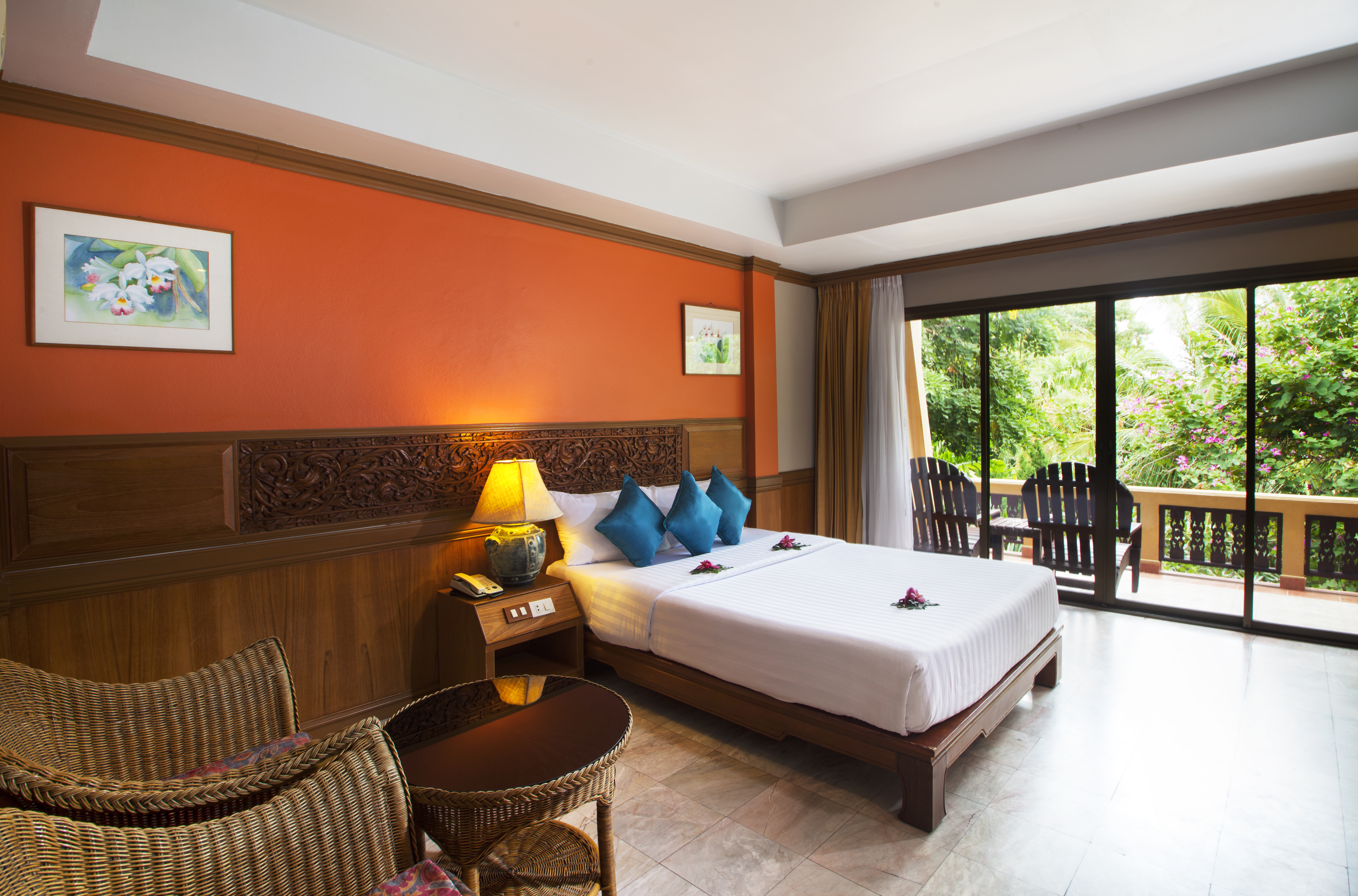 the fair house beach resort and hotel