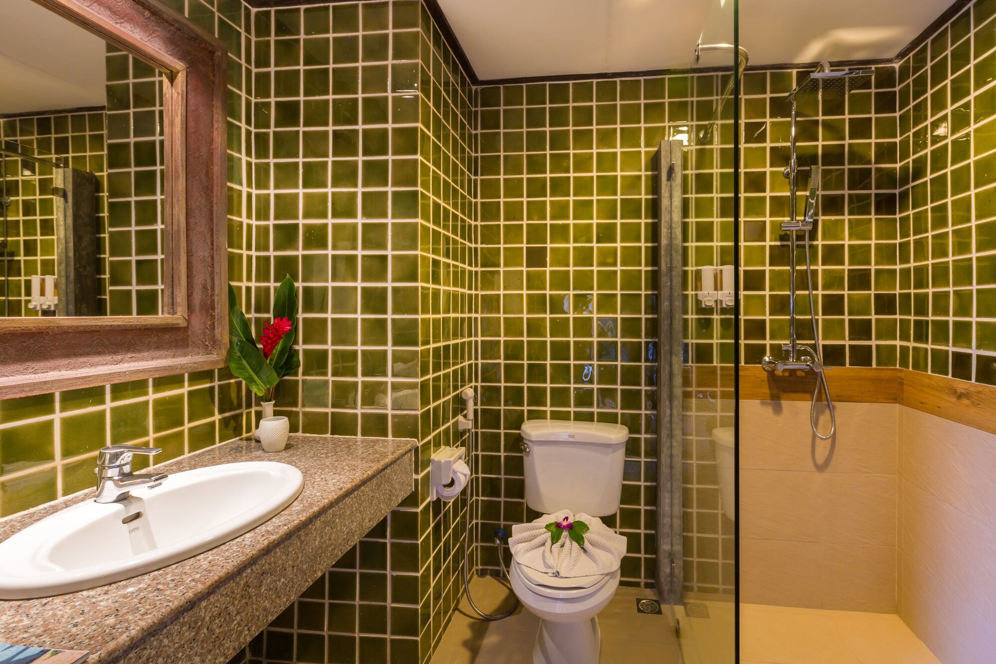 the fair house beach resort and hotel