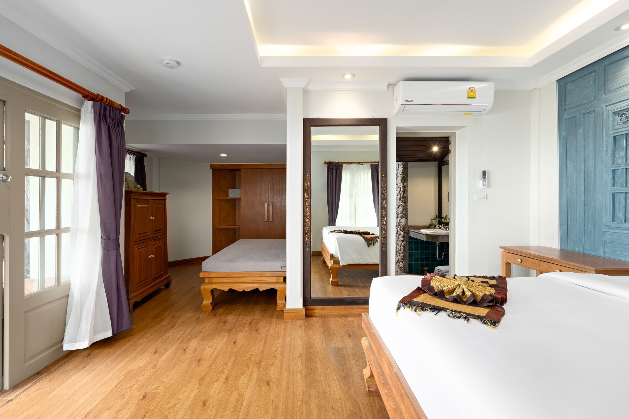 the fair house beach resort and hotel