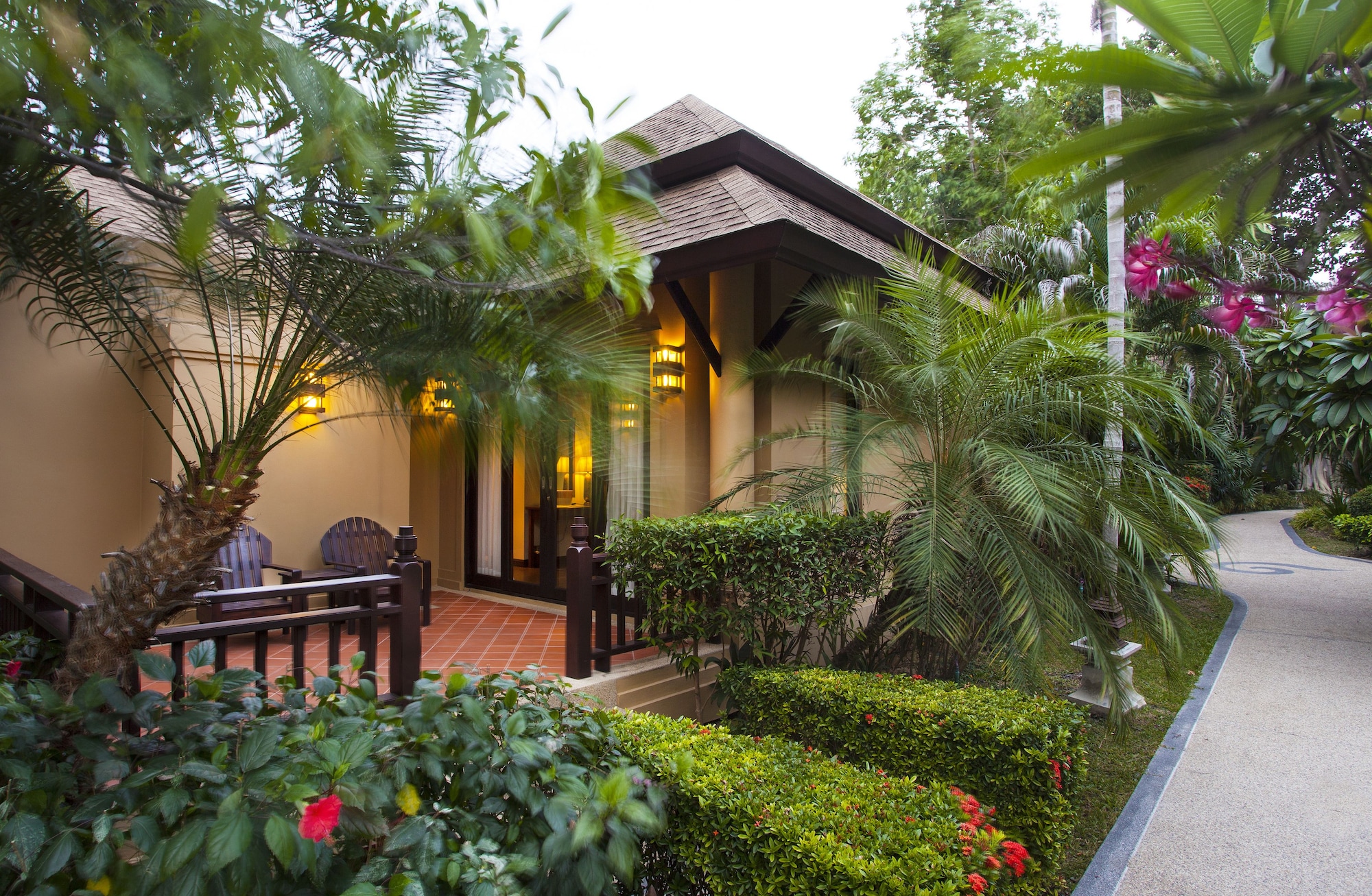 the fair house beach resort and hotel