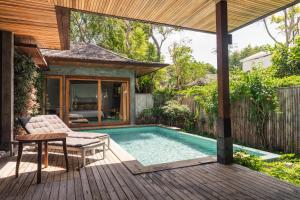 Tango Luxe Beach Villa Samui,Choeng Mon Beach>>Bophut,4 star
