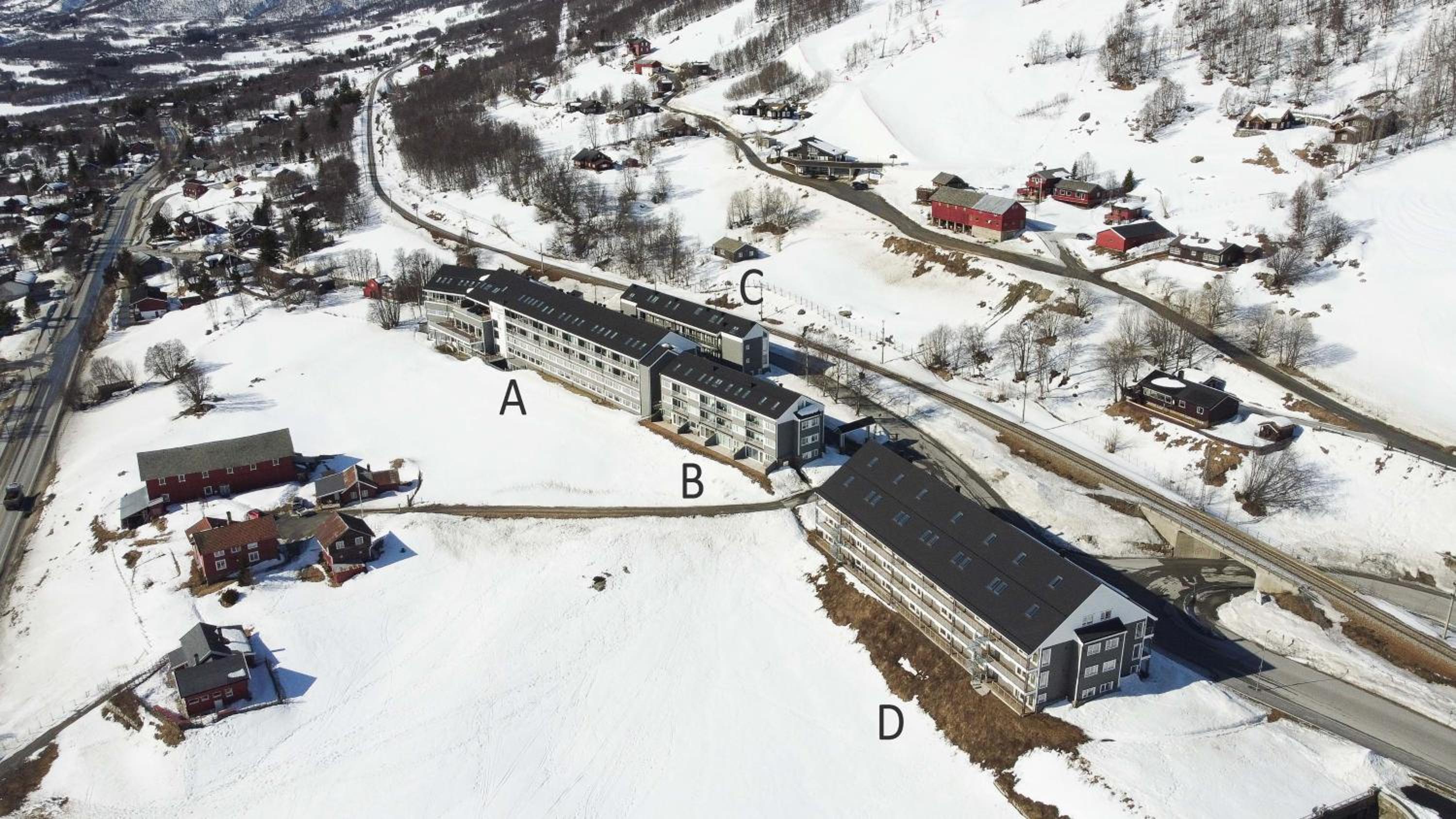 ustedalen hotell geilo