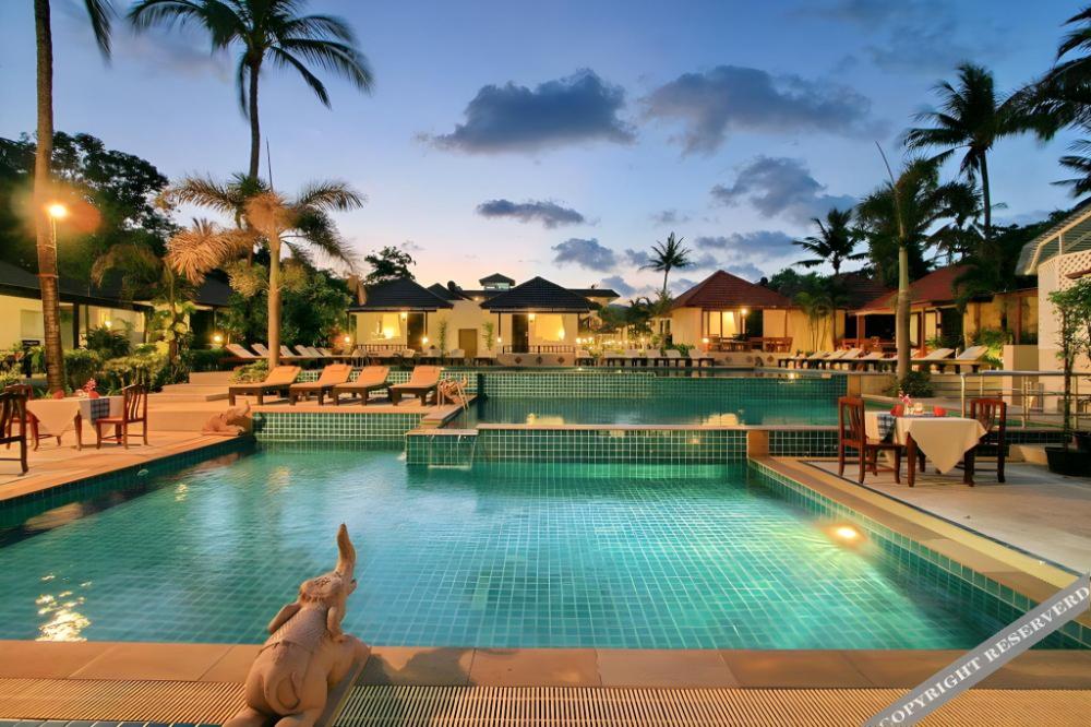 chaweng cove beach resort