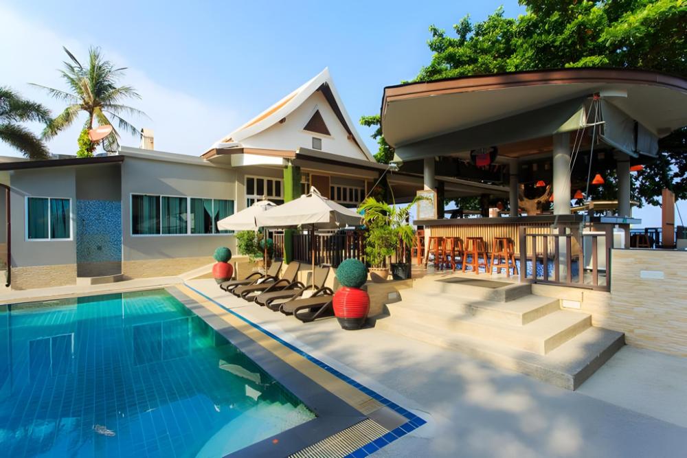 chaweng cove beach resort