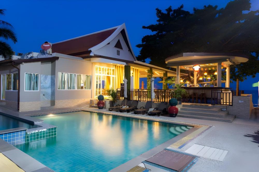 chaweng cove beach resort
