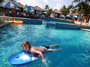 chaweng cove beach resort
